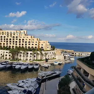  Apartment 3br Luxury Portomaso Marina