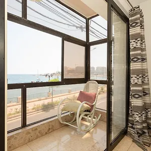  Apartment Spinola Bay Sea View